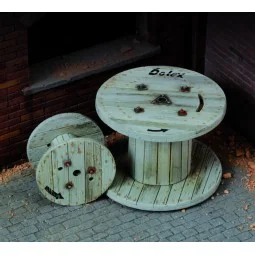 Cable reels 'diameter 41/25mm', 1/35 - Royal Model RM776