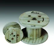 Cable reels 'diameter 41/25mm', 1/35 - Royal Model RM776