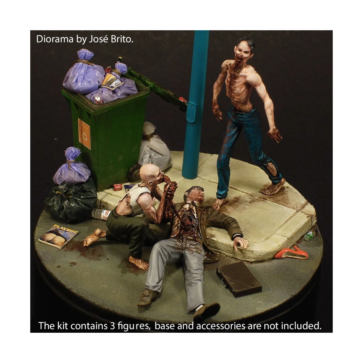 Night of the living dead - Royal Model RM778