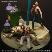 Night of the living dead, 1/35 - Royal Model RM778