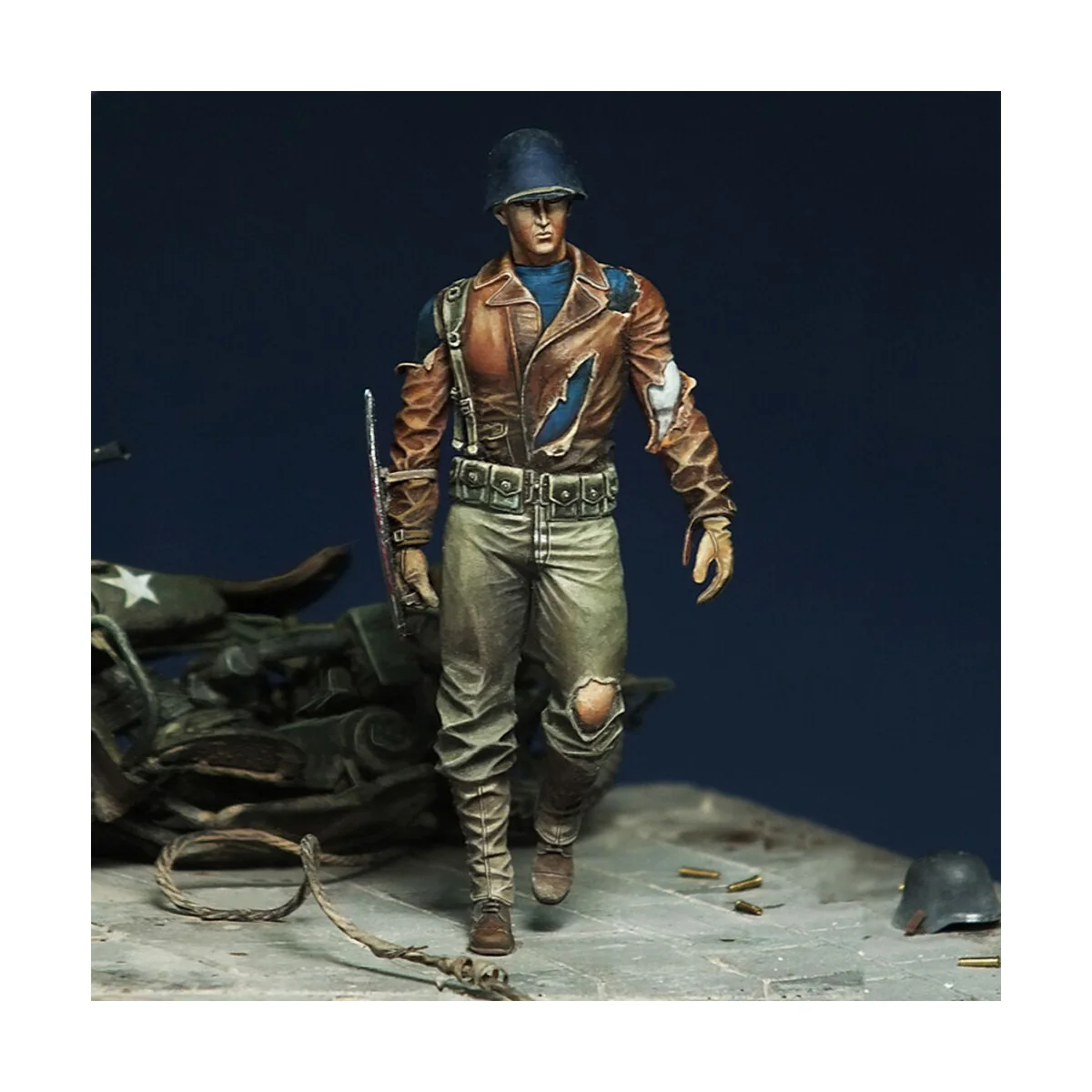 Universal soldier, 1/35 - Royal Model RM780