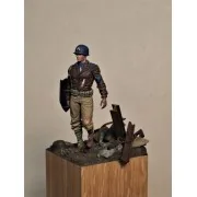 Universal soldier, 1/35 - Royal Model RM780