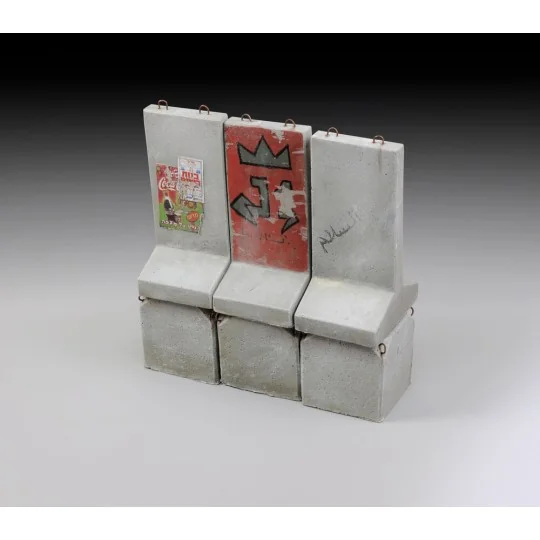 Concrete separation wall elements - Royal Model RM781