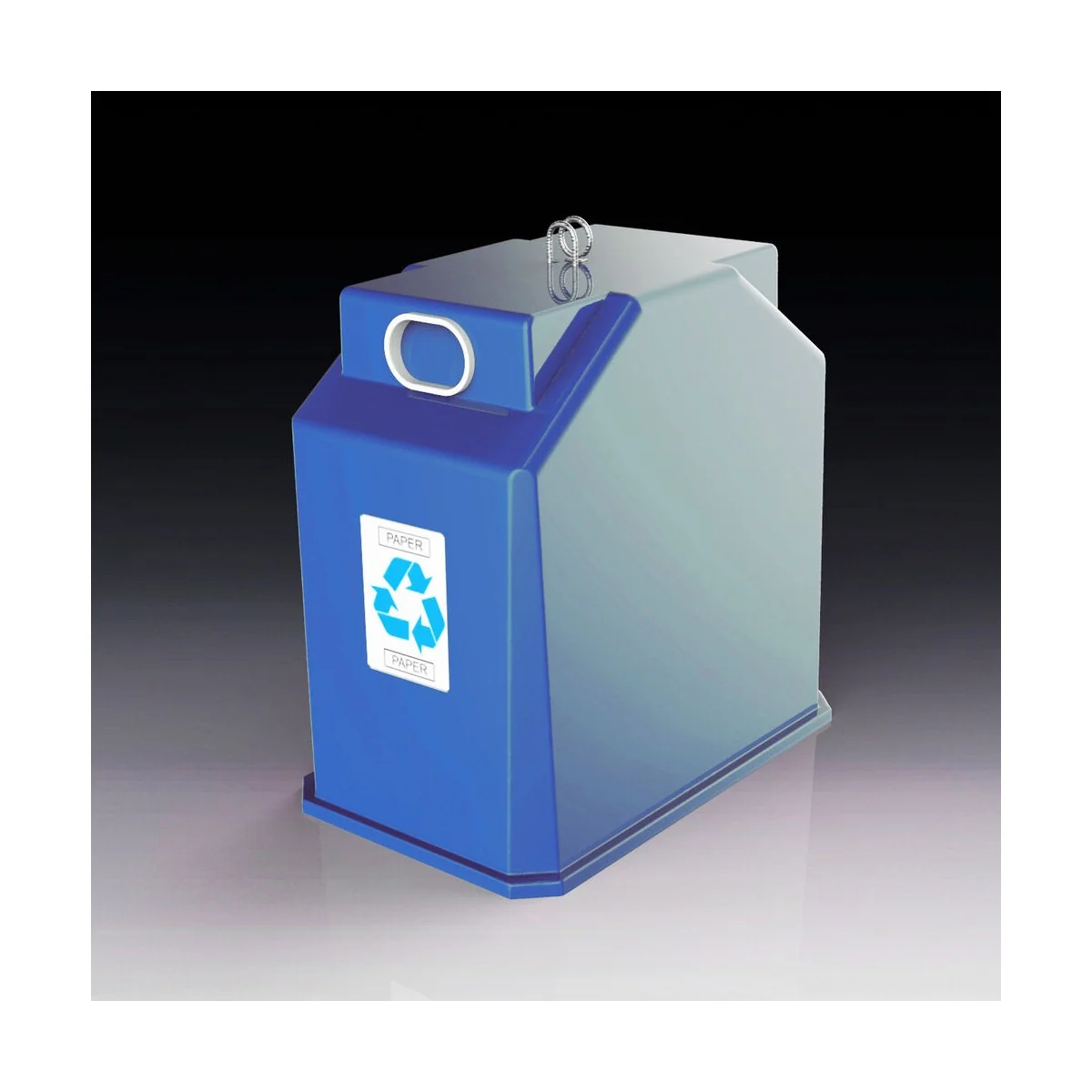 Reciclyng container - Royal Model RM783