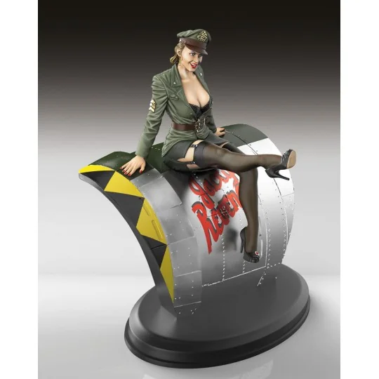 Pin-Up Pilot, 1/35 - Royal Model RM788