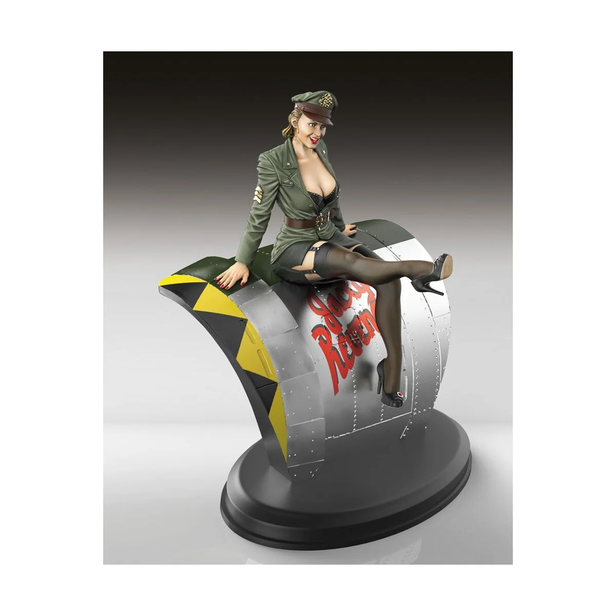 Pin-Up Pilot, 1/35 - Royal Model RM788