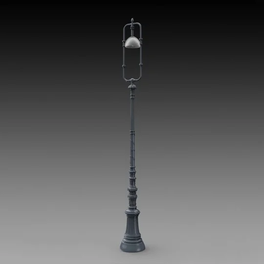 Antique street lamp - Royal Model RM792