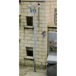 Solar powered street light, 1/35 - Royal Model RM796