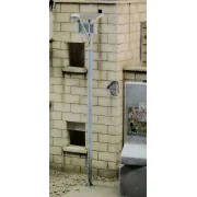 Solar powered street light - Royal Model RM796