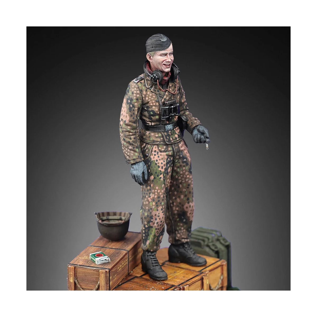 ‘Lucky Strikes’ Ardennes 1944 - Royal Model RM799