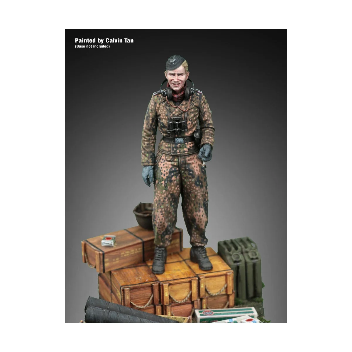 ‘Lucky Strikes’ Ardennes 1944, 1/35 - Royal Model RM799