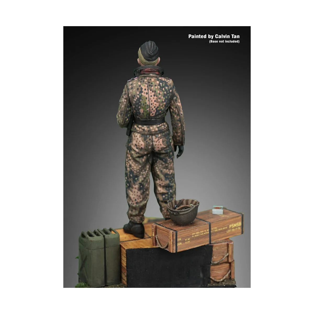 ‘Lucky Strikes’ Ardennes 1944, 1/35 - Royal Model RM799