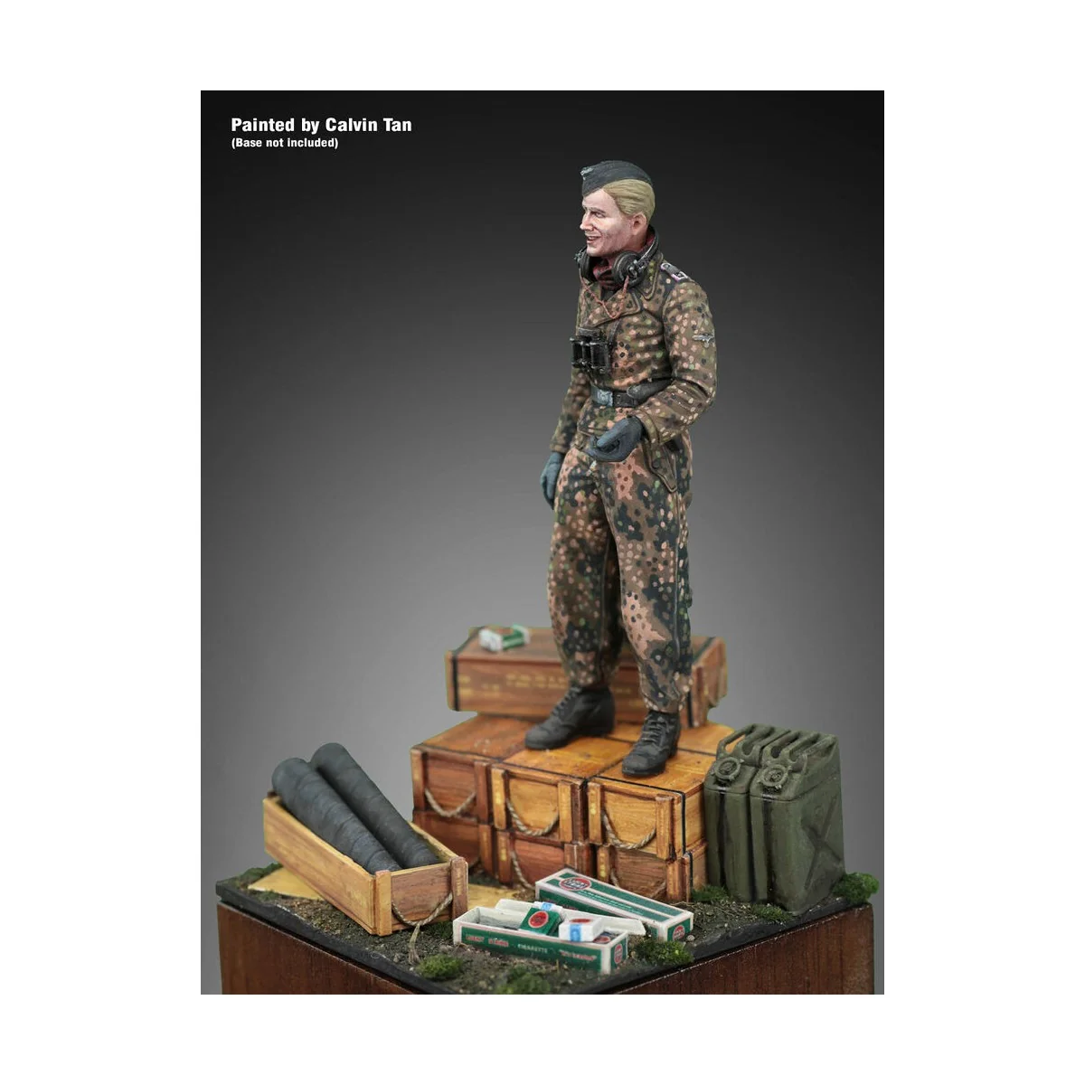 ‘Lucky Strikes’ Ardennes 1944, 1/35 - Royal Model RM799