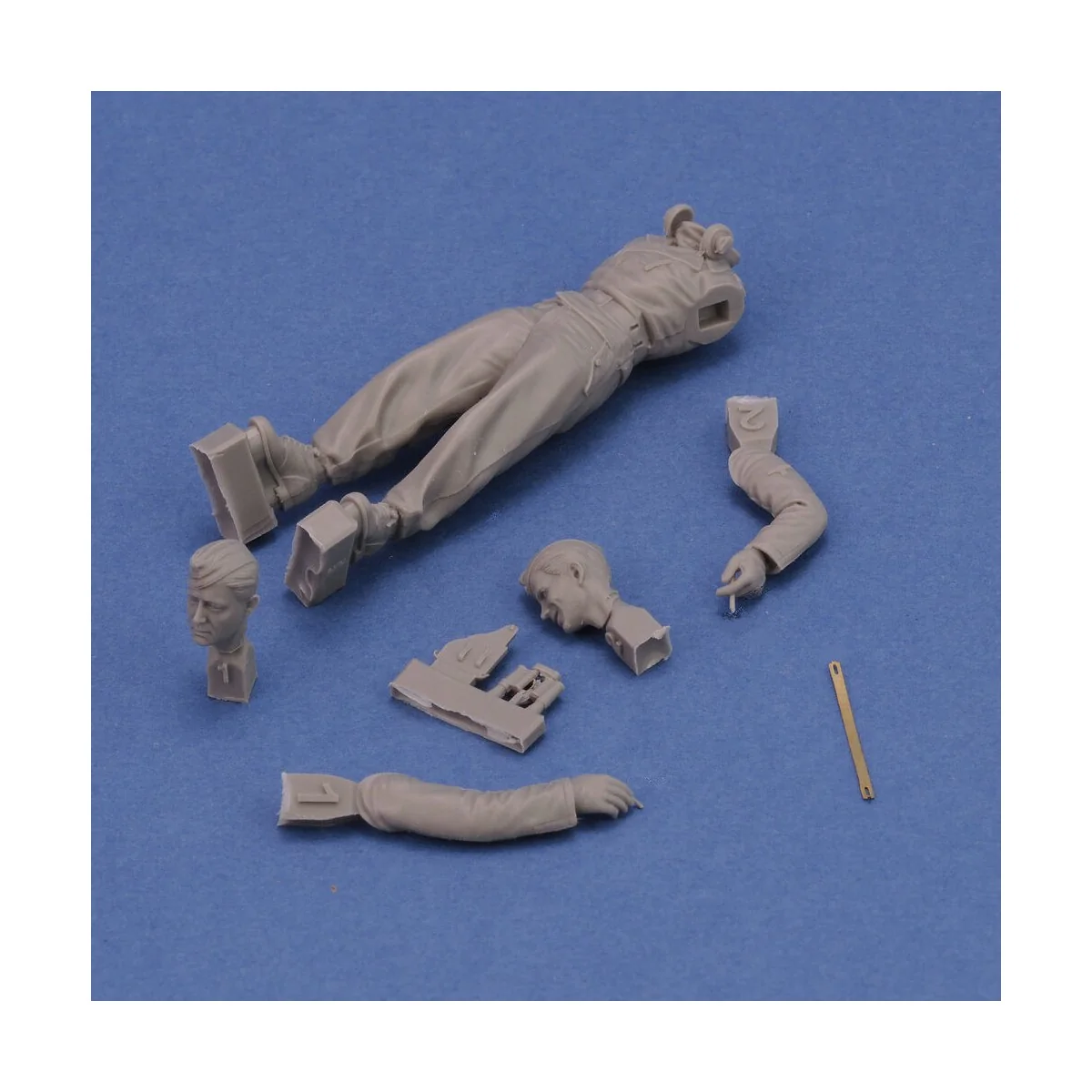 ‘Lucky Strikes’ Ardennes 1944, 1/35 - Royal Model RM799