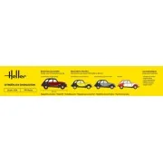 STARTER KIT Citroen 2CV Charleston - Heller 56766