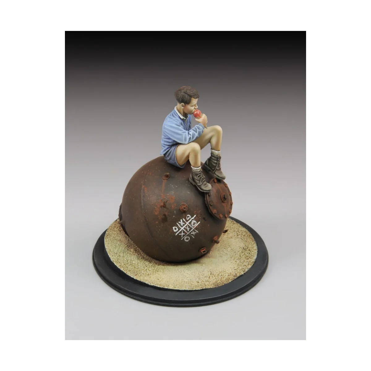 Ice cream time, 1/35 - Royal Model RM805