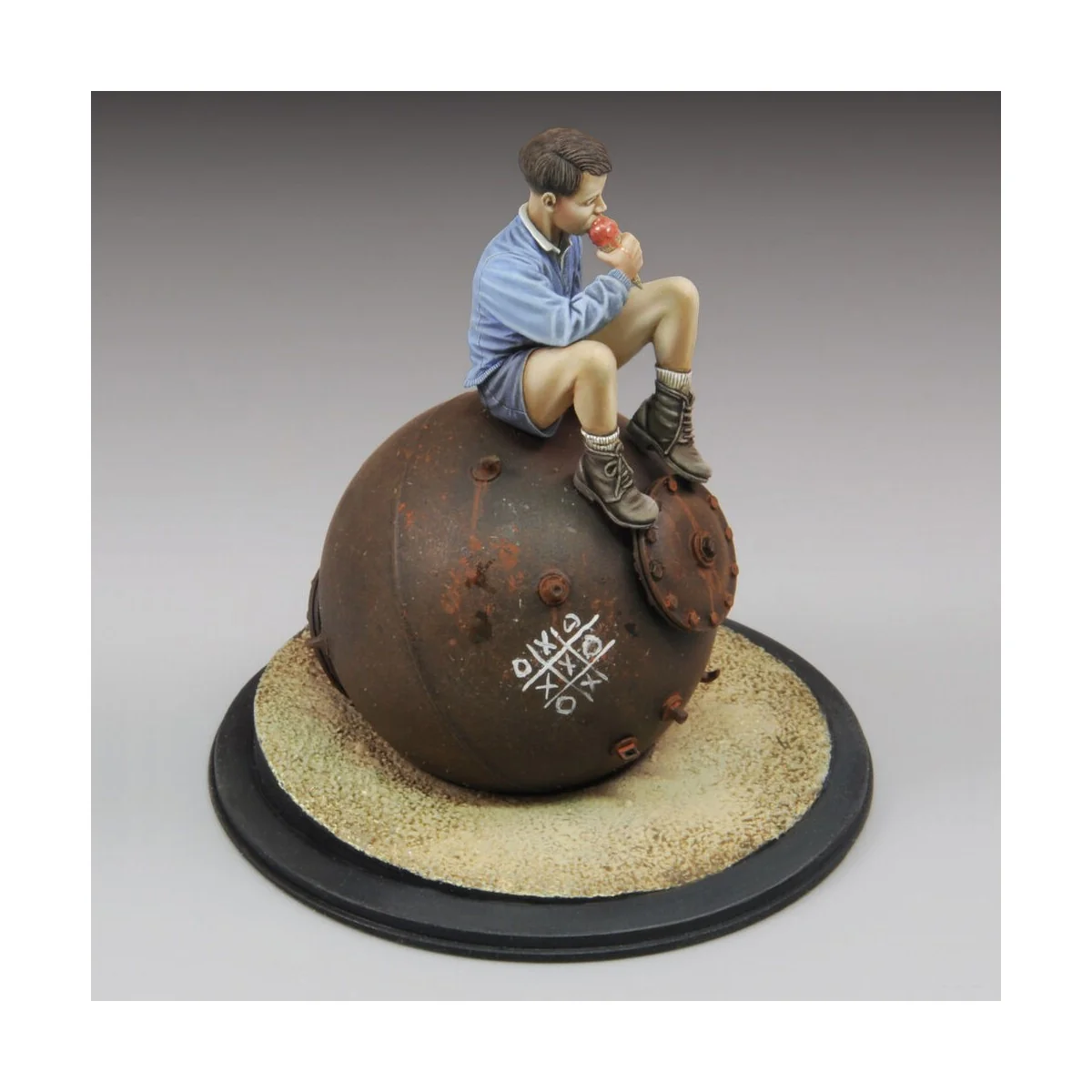Ice cream time, 1/35 - Royal Model RM805