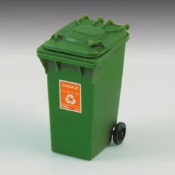 Garbage bin - Royal Model RM809