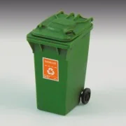 Garbage bin - Royal Model RM809