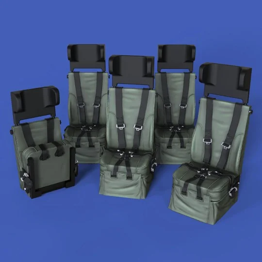 Lince seats - Royal Model RM810