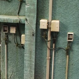 Electrical boxes - Royal Model RM813