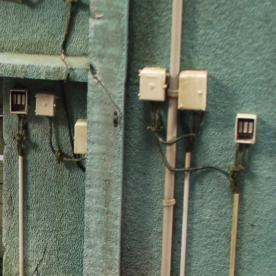 Electrical boxes, 1/35 - Royal Model RM813