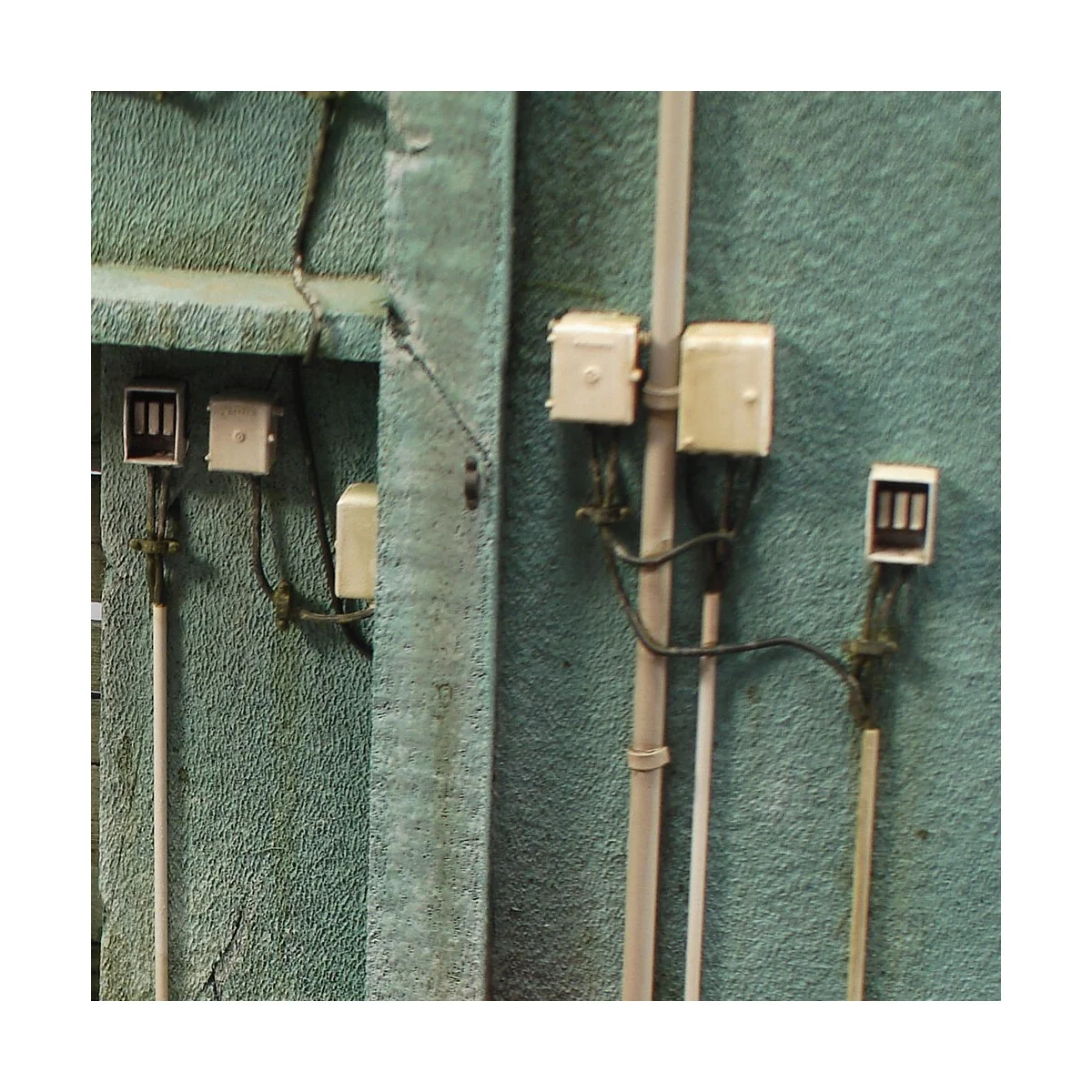 Electrical boxes - Royal Model RM813