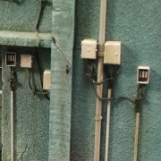 Electrical boxes, 1/35 - Royal Model RM813