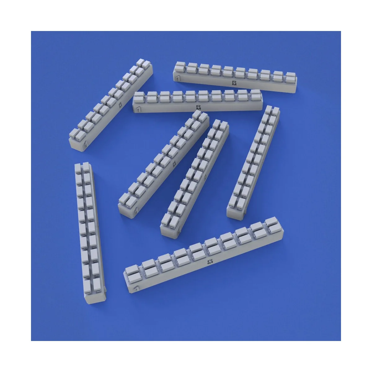 Explosive Reactive Armour - no. 1 - Royal Model RM815