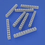 Explosive Reactive Armour - no. 1, 1/72 - Royal Model RM815