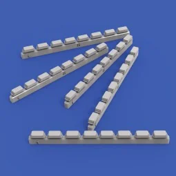 Explosive Reactive Armour - no. 1, 1/35 - Royal Model RM818