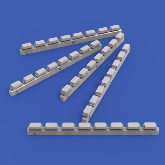 Explosive Reactive Armour - no. 1 - Royal Model RM818