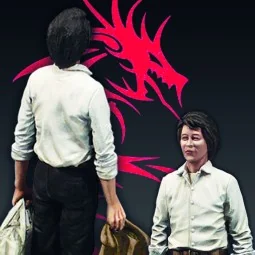 Tank Man 'Tienanmen 1989', 1/35 - Royal Model RM823