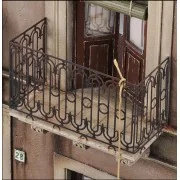 Assorted Railings Set, 1/35 - Royal Model RM825