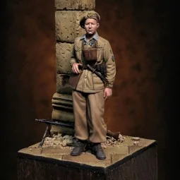 Btg. Arditi Distruttori della Regia Aeronautica, 1/35 - Royal Model...