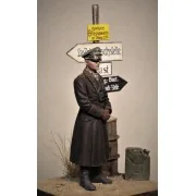 Erwin Rommel, 1/35 - Royal Model RM860