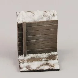 Trench base (cm 4x4), 1/32 - Royal Model RM869