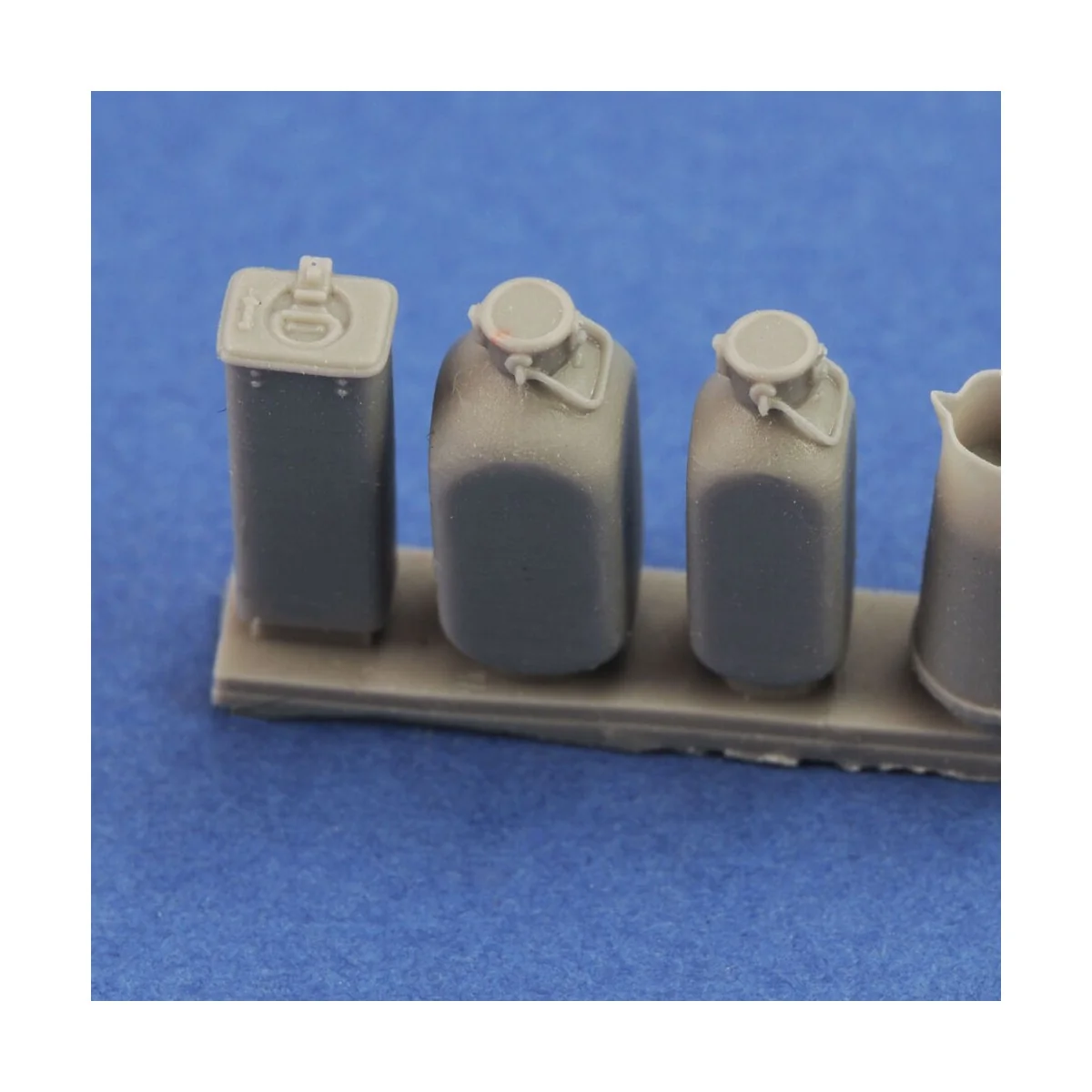 German field kitchen accessories, 1/35 - Royal Model RM875