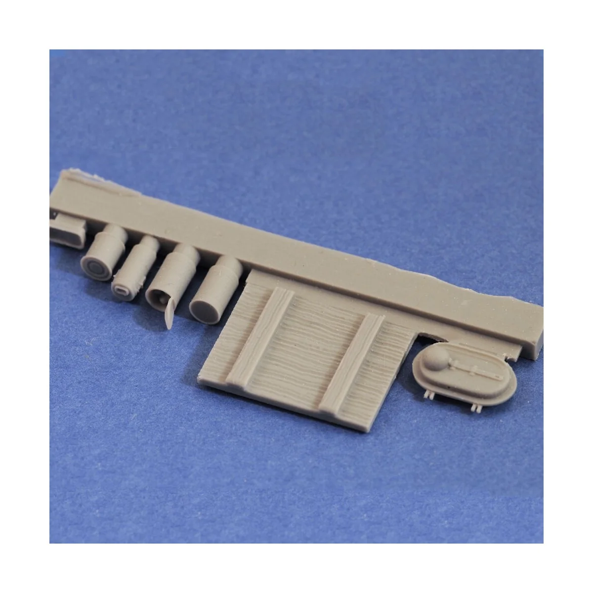 German field kitchen accessories, 1/35 - Royal Model RM875