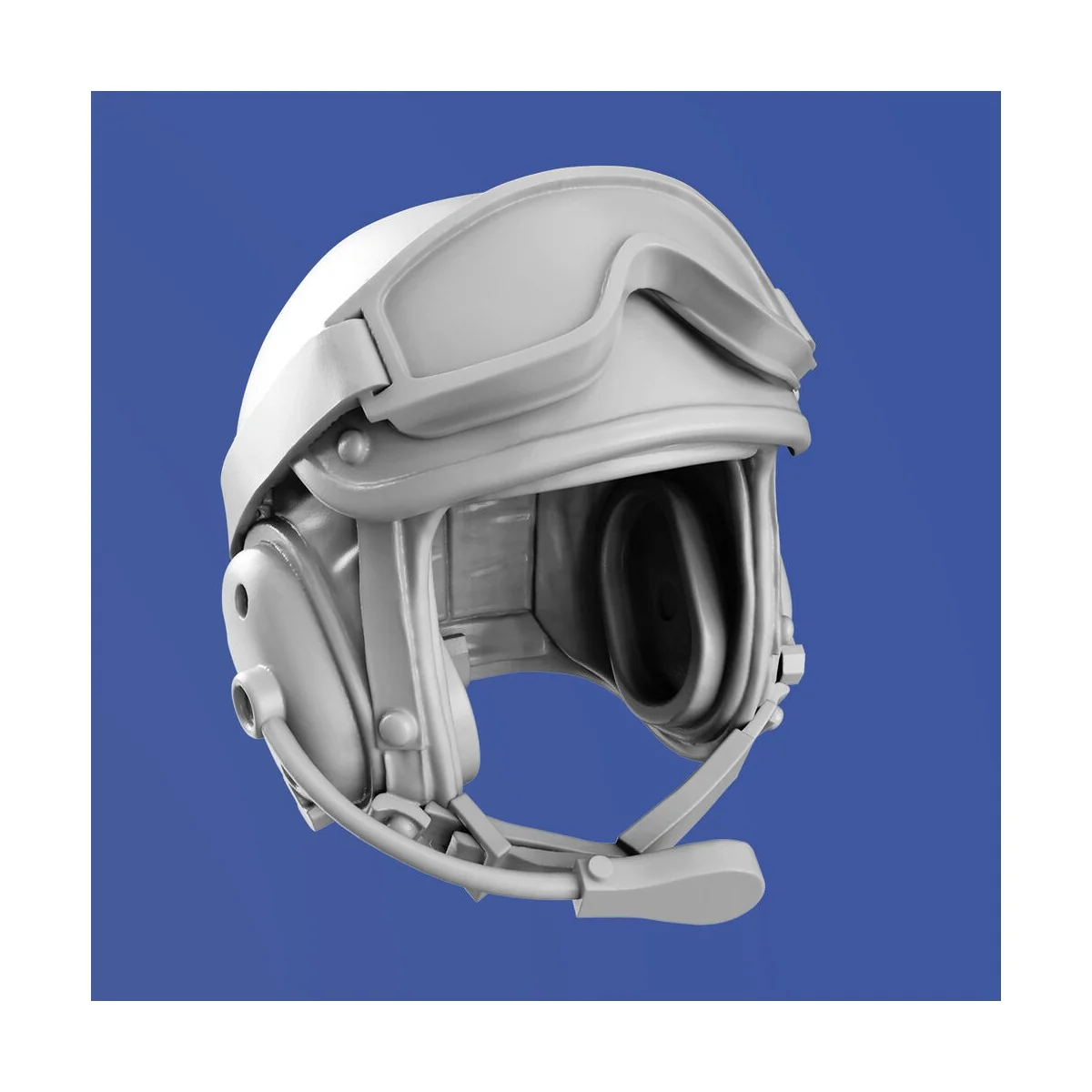 IDF CVC helmets set, 1/35 - Royal Model RM879