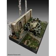 Wall section ruin - Royal Model RM883