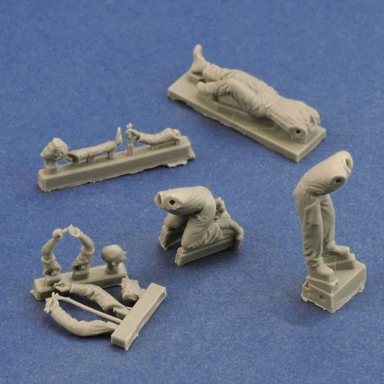 Mechanics, 1/72 - Royal Model RM887