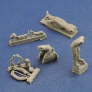 Mechanics, 1/72 - Royal Model RM887