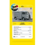 STARTER KIT Citroen Fourgon HY - Heller 56768