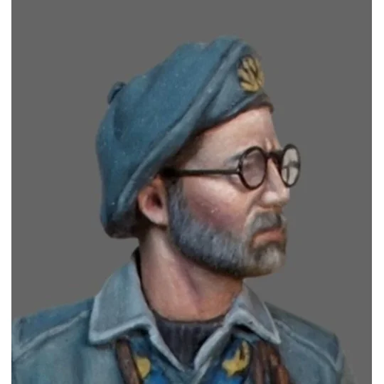 Assorted glasses, 1/35 - Royal Model RM889