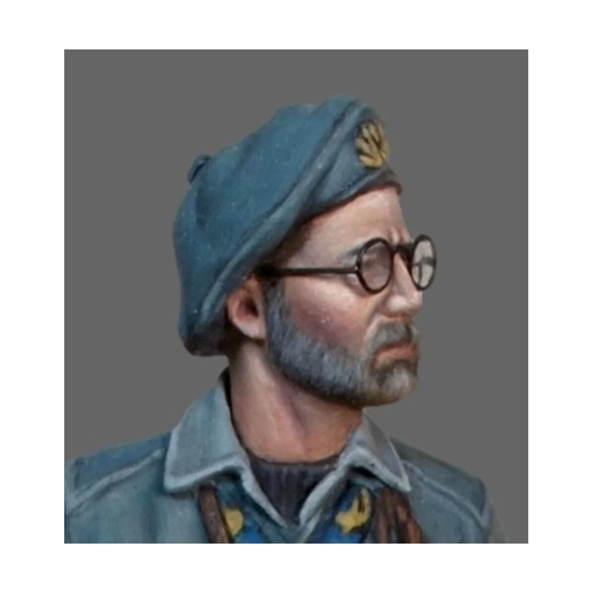 Assorted glasses, 1/35 - Royal Model RM889