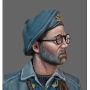 Assorted glasses, 1/35 - Royal Model RM889