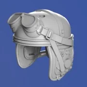 U.S. tanker helmets-WWII set - Royal Model RM892