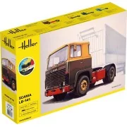 STARTER KIT Truck LB-141, 1/24 - Heller 56773