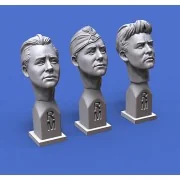 Soldiers painting - Royal Model RM896